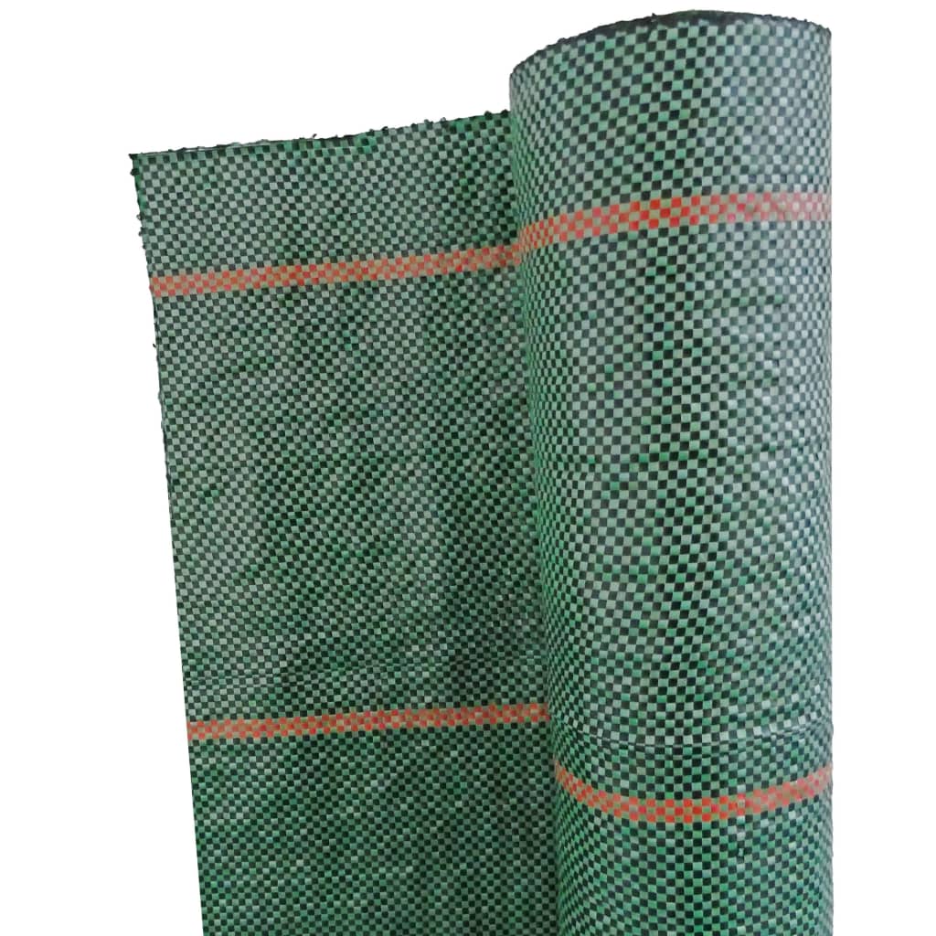 Nature Nature Tissu anti-racine 2,1x 25 m vert