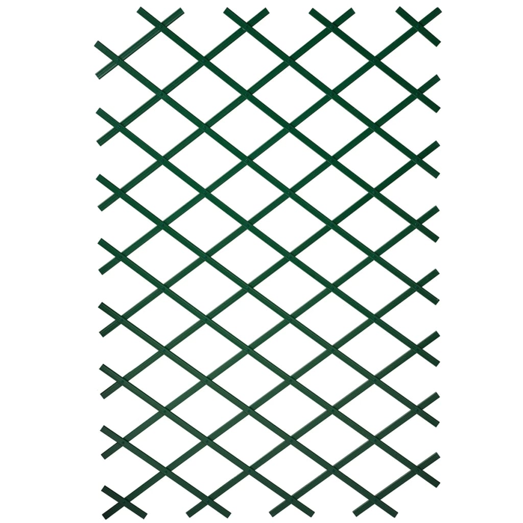 Nature Nature Garden Slat Travail 50x150 cm PVC vert 6040702