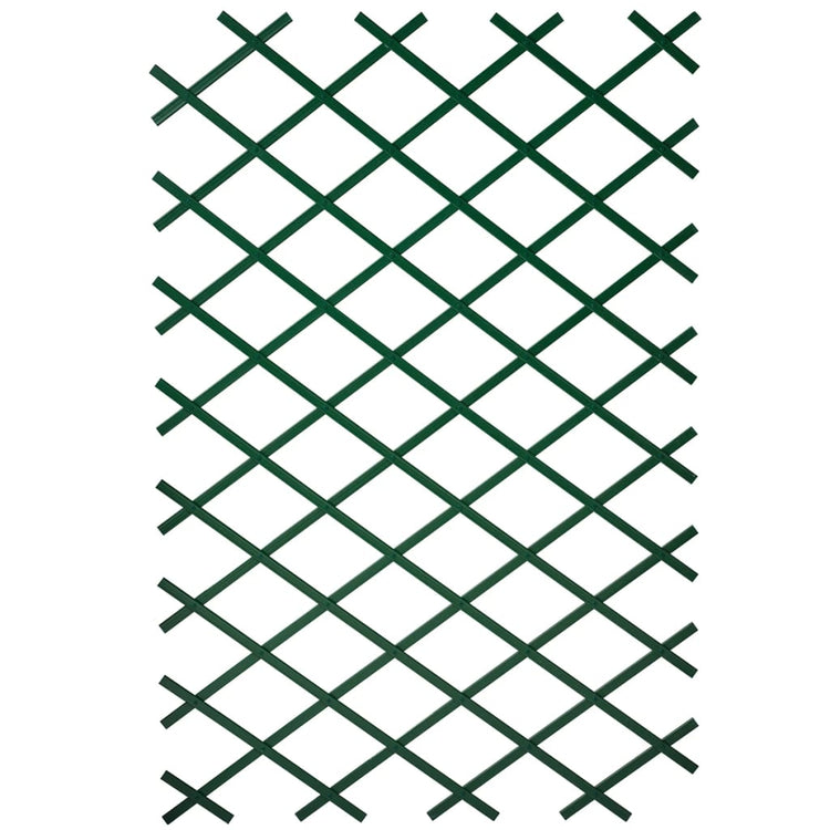 Nature Nature Garden Slat Travail 50x150 cm PVC vert 6040702