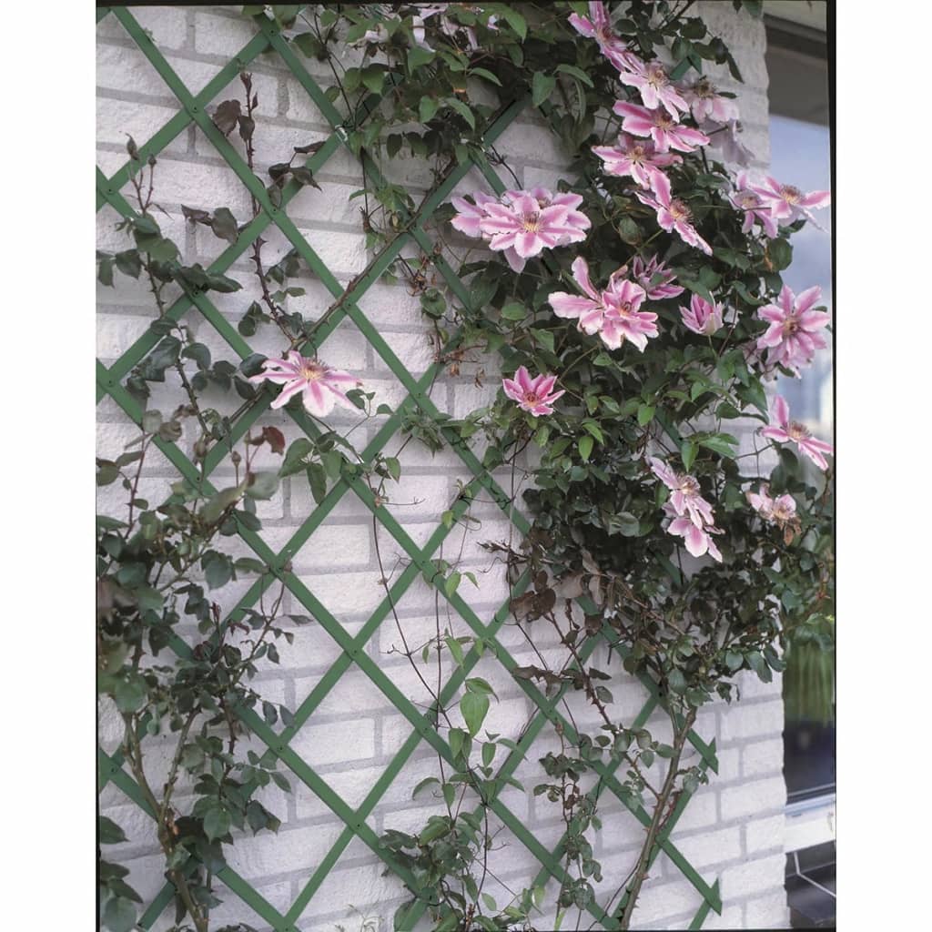 Nature Nature Garden Slat Travail 50x150 cm PVC vert 6040702