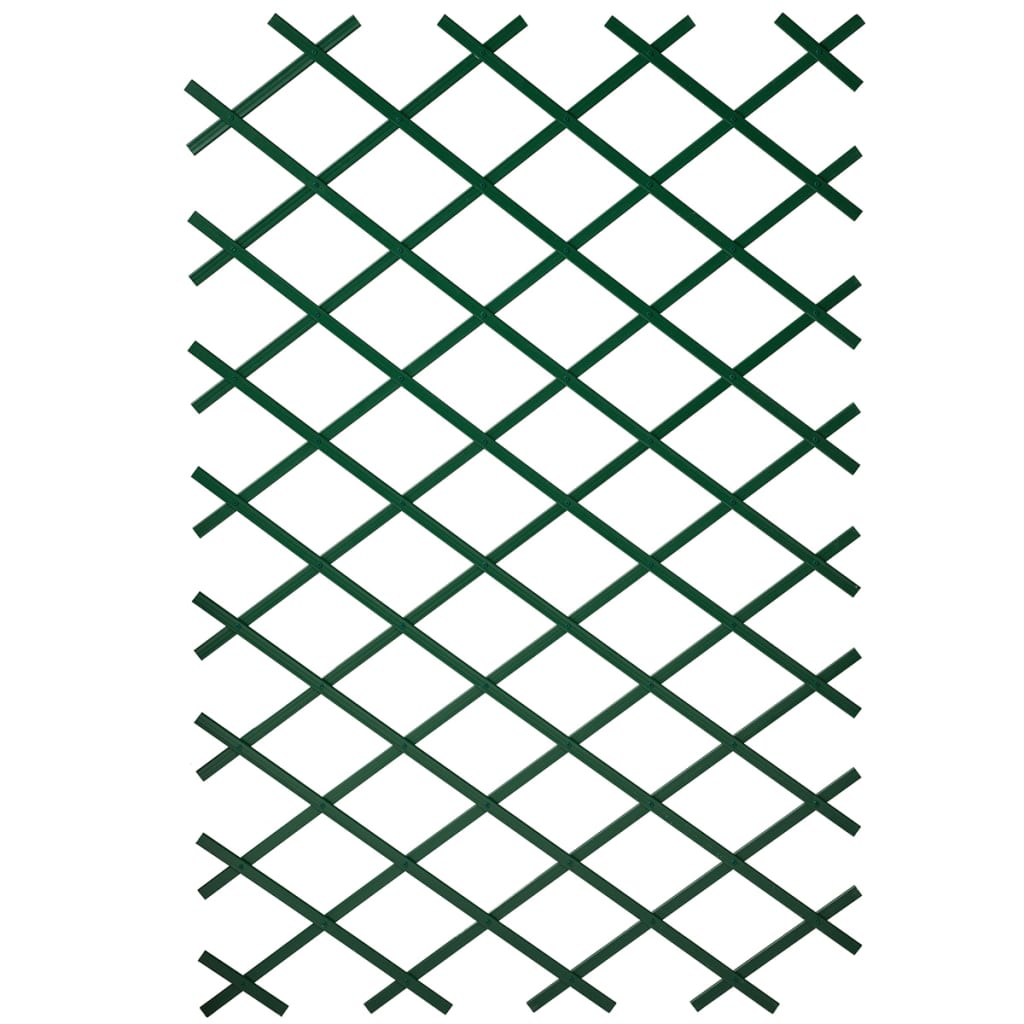 Nature Nature Plant Gesting Rack 100x200 cm PVC vert 6040704