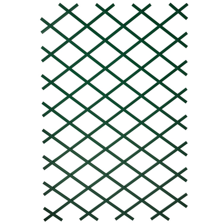 Nature Nature Plant Gesting Rack 100x200 cm PVC vert 6040704