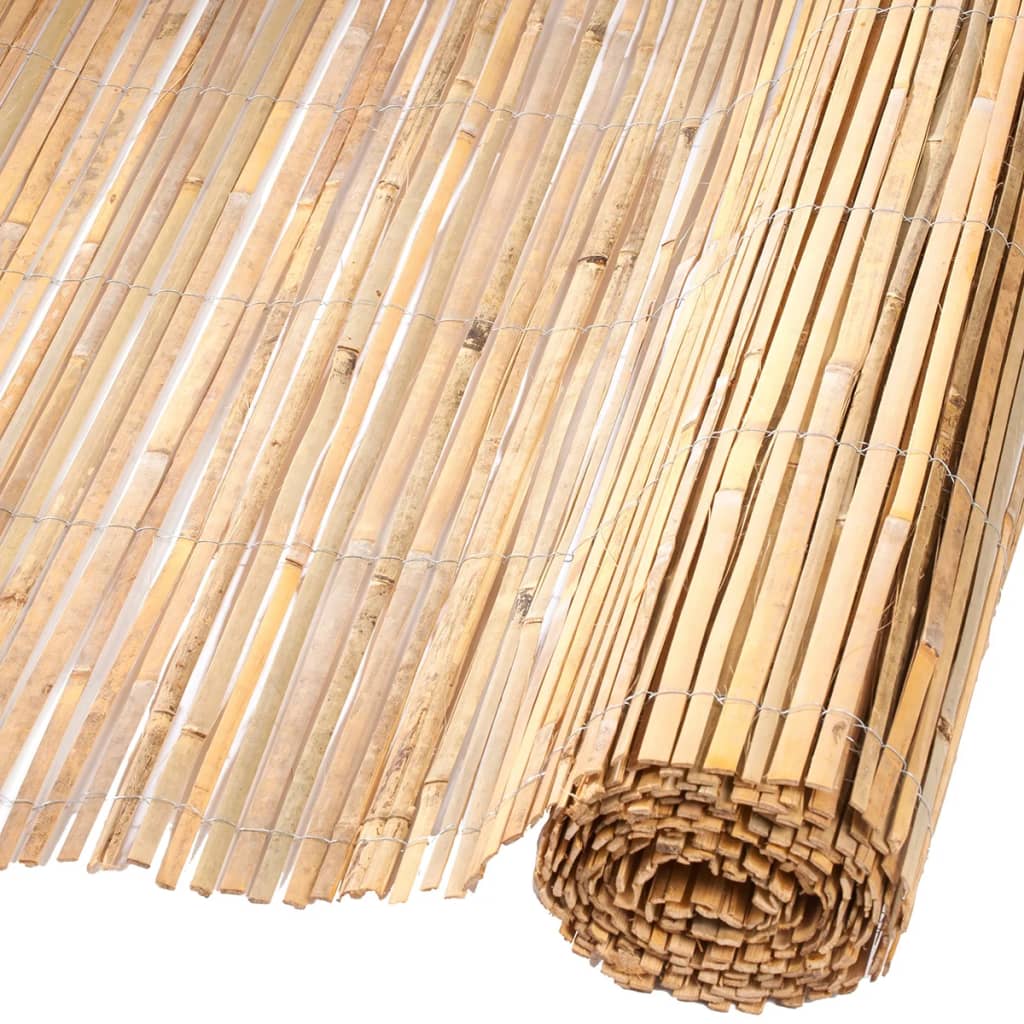 Nature Nature Garden Screen 1,5x5 m BAMBOO