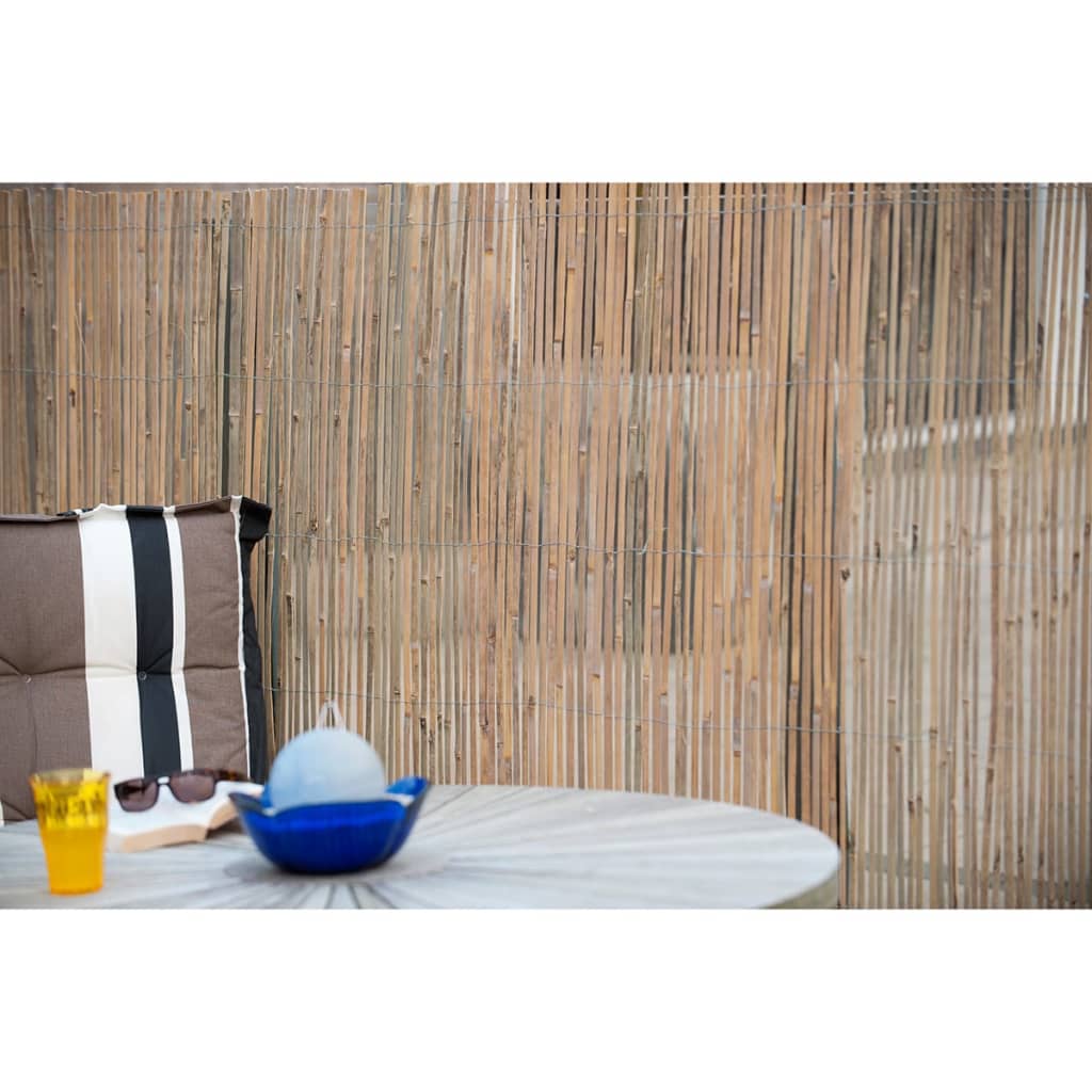 Nature Nature Garden Screen 1,5x5 m BAMBOO