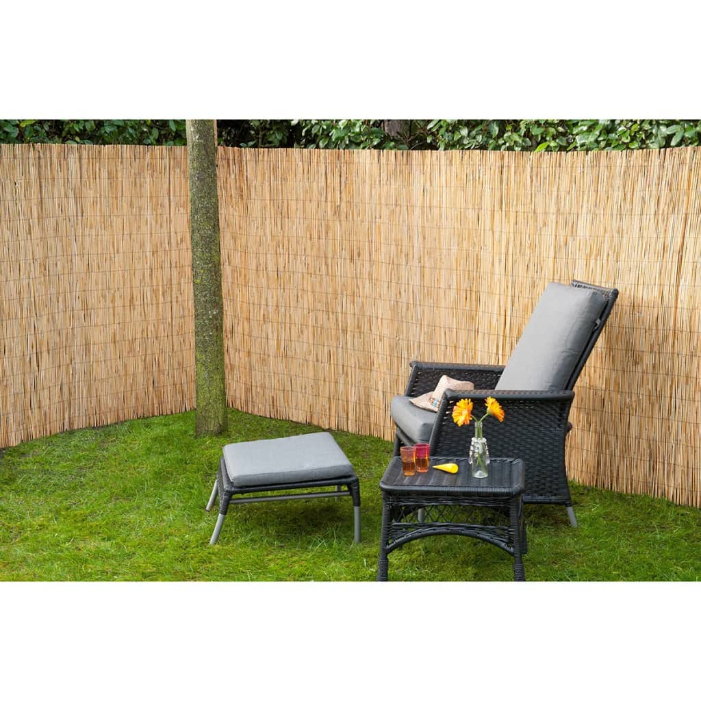 Nature nature rietmat 1,5x5 m bambooite