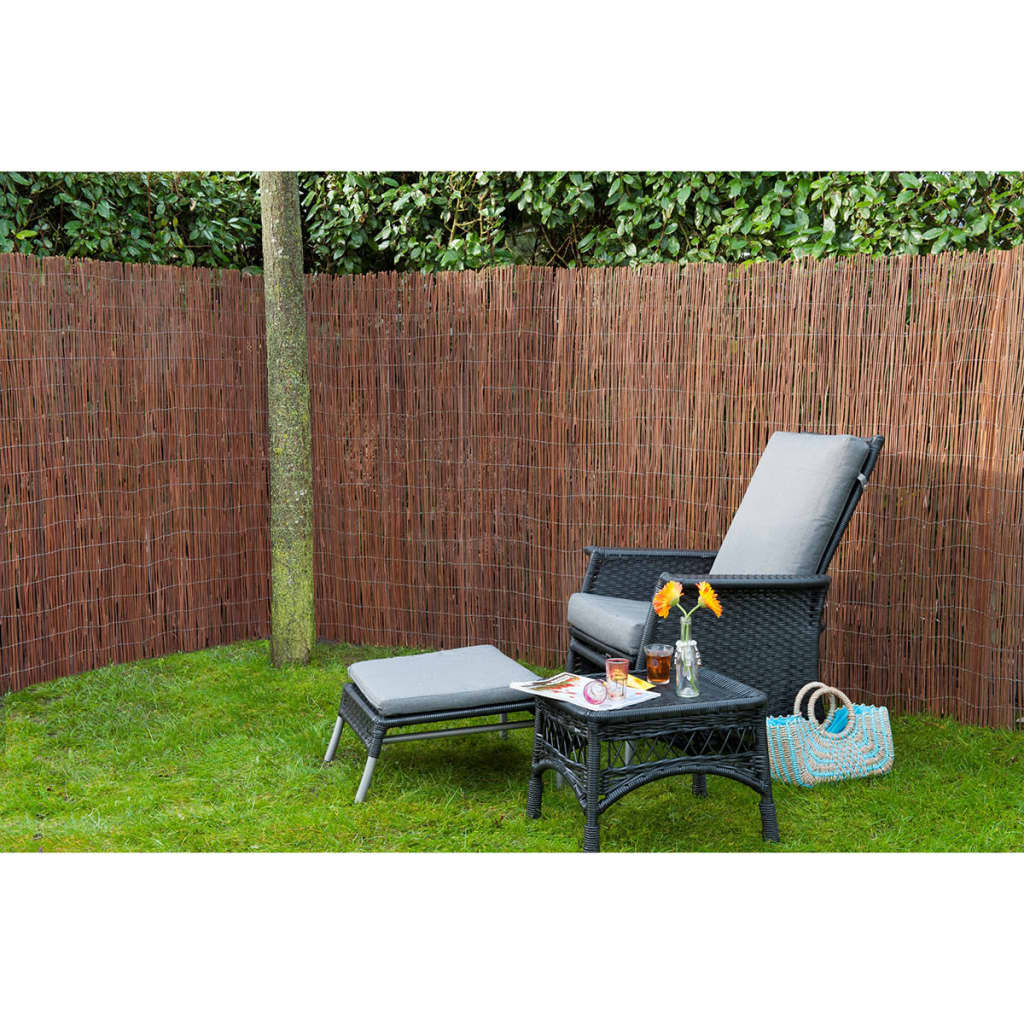 Nature Nature Garden Screen 1,5x3 m 10 mm d'épaisseur