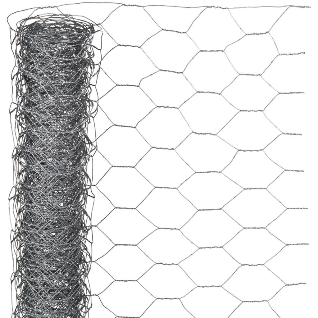 Nature Nature Mesh hexagonale 0,5x10 m 25 mm