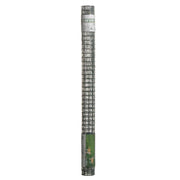 Nature Nature Gaas carré 25 mm 1x2,5 m m en acier enduit en plastique vert - afbeelding 3