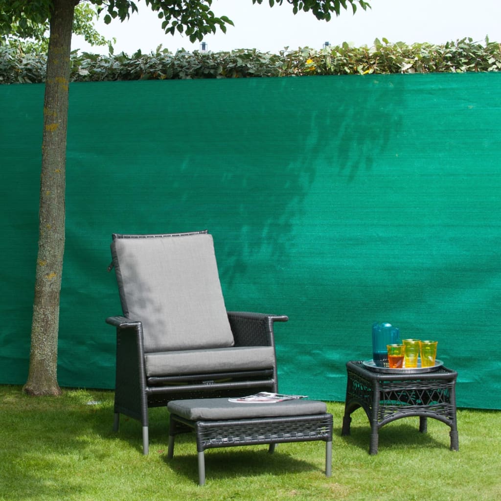 Nature Nature Garden Screen 1,2x5 M pe vert