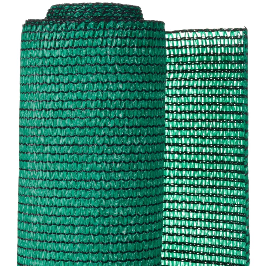 Nature Nature Garden Screen 1,5x5 M pe vert