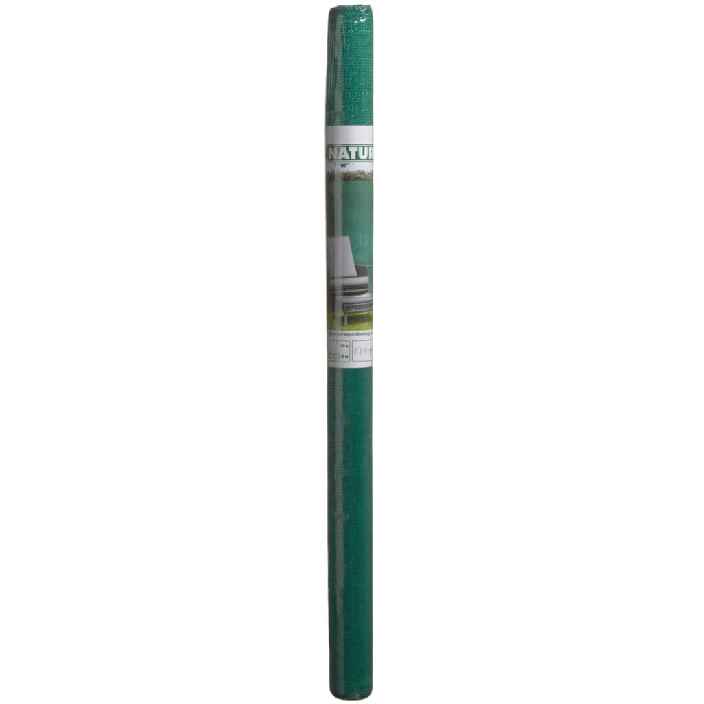Nature Nature Garden Screen 1,5x5 M pe vert