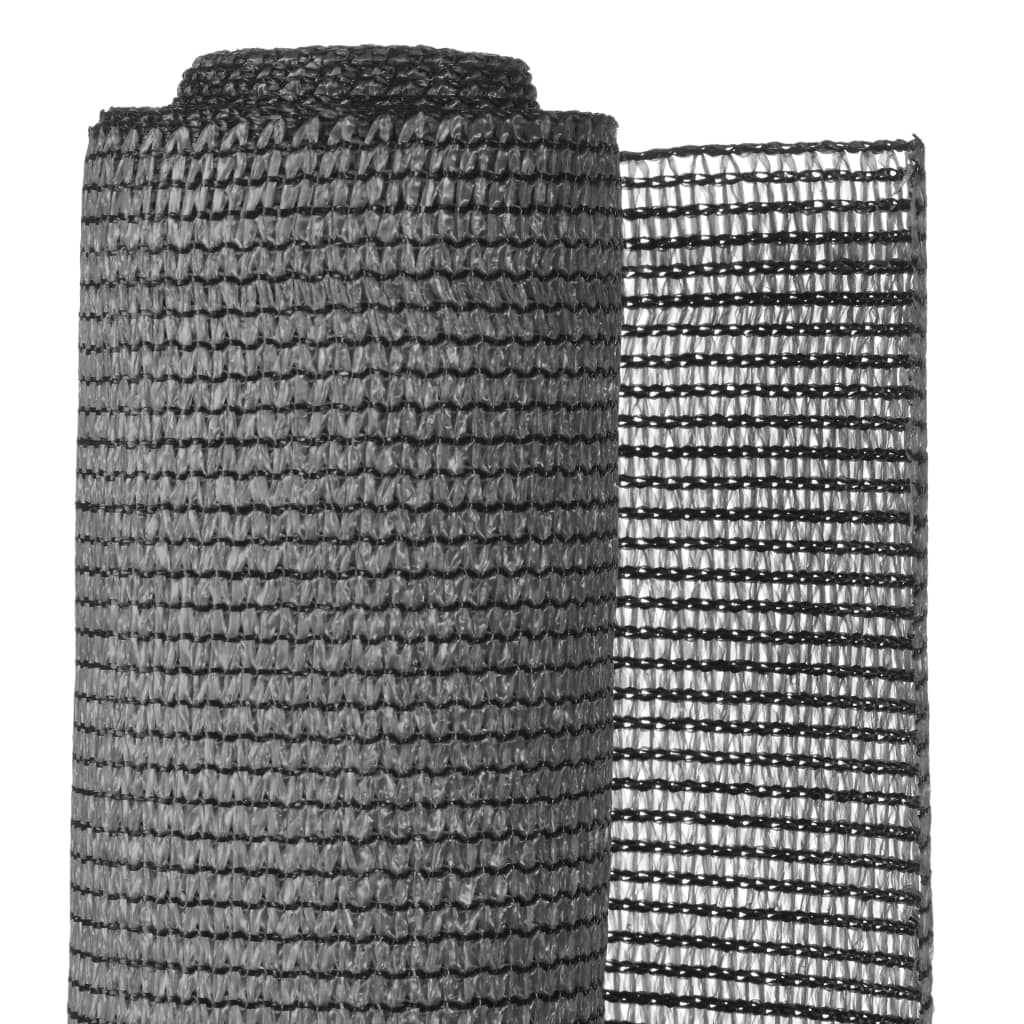 Nature Nature Garden Screen 1,5x5 M PE Anthracite