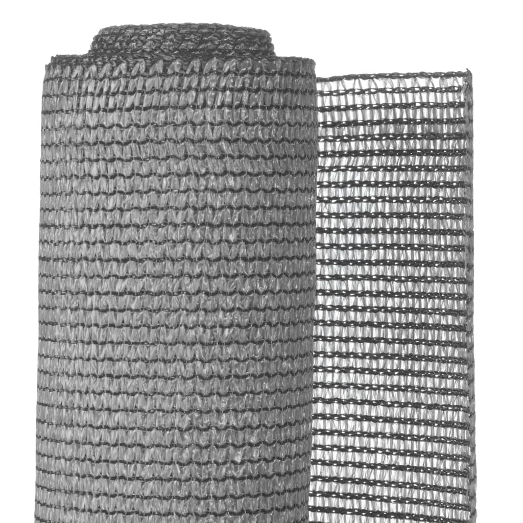 Nature Nature Garden Screen 1,2x5 M PE Gray
