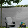Nature Nature Garden Screen 1,5x5 M PE Gray