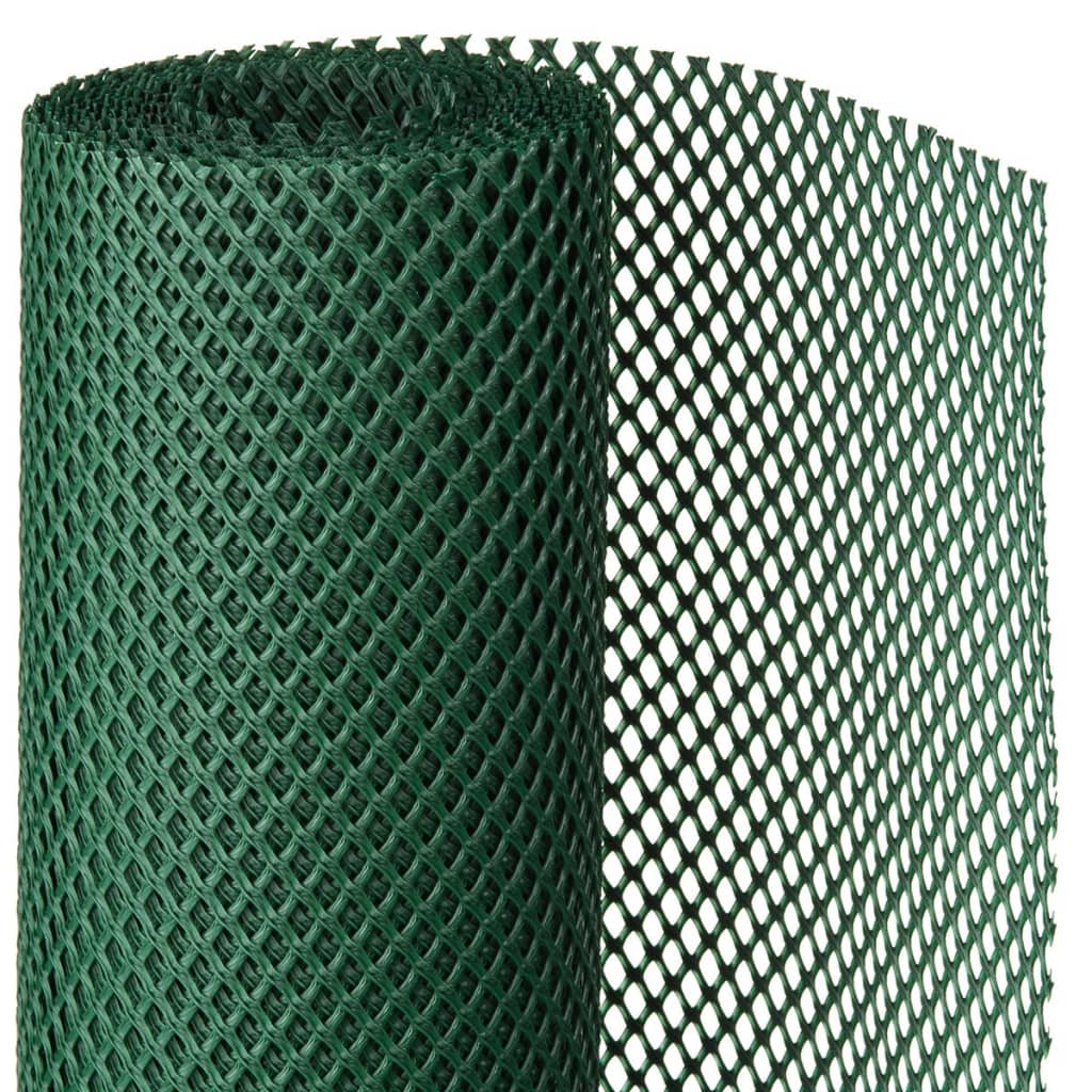 Nature Nature pare-brise 1x3 m pe vert