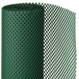 Nature Nature pare-brise 1x3 m pe vert - afbeelding 1