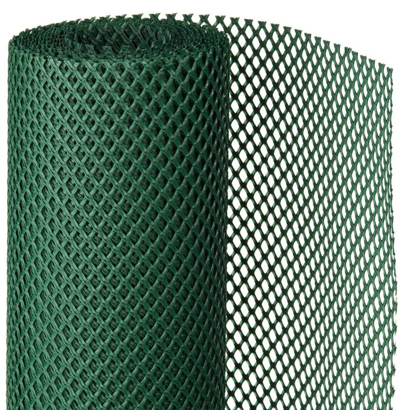 Nature Nature pare-brise 1x3 m pe vert