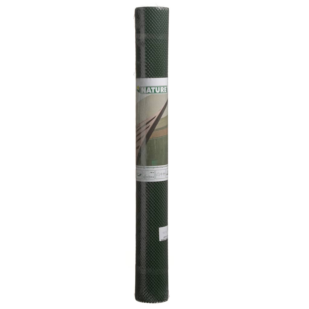 Nature Nature pare-brise 1x3 m pe vert