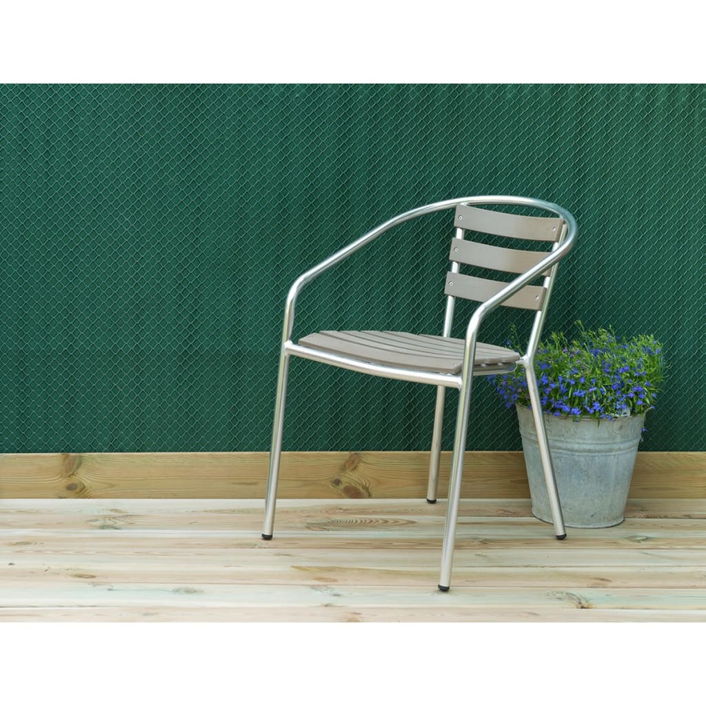 Nature Nature pare-brise double 1x3 m pe