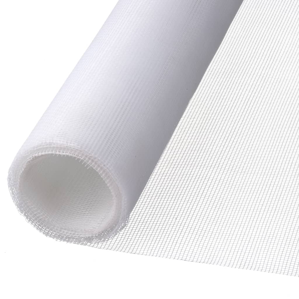 Nature Nature Mosquito Insect écran 1x3 m Fiber optique blanc