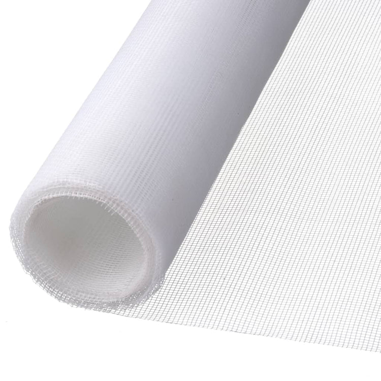 Nature Nature Mosquito Insect écran 1x3 m Fiber optique blanc