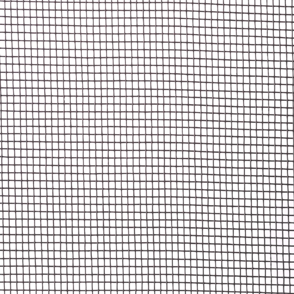 Nature Nature Mosquito Net 1x3 m Fiber optique noir