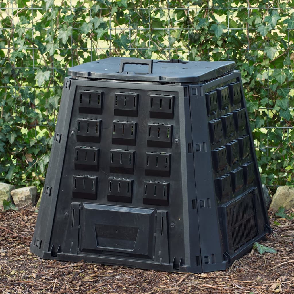 Nature Nature Compostsilo Black 400 L 6071480