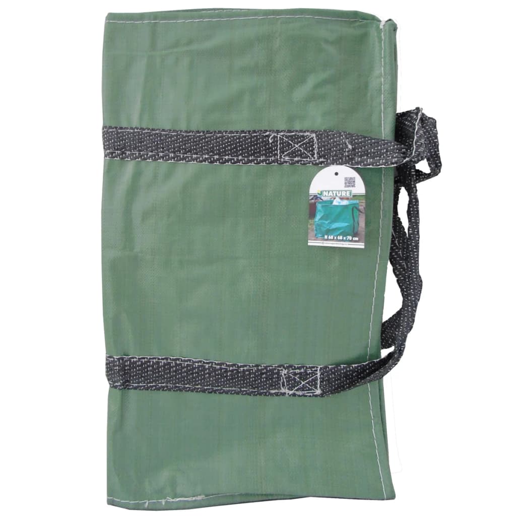 Nature Nature Garden Waste Sac carré 325 l vert 6072401