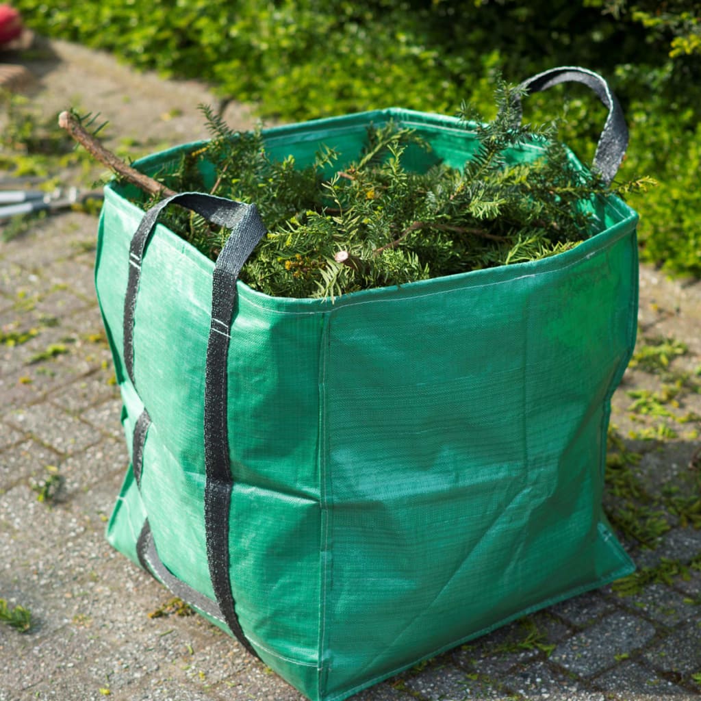 Nature Nature Garden Waste Sac carré 325 l vert 6072401