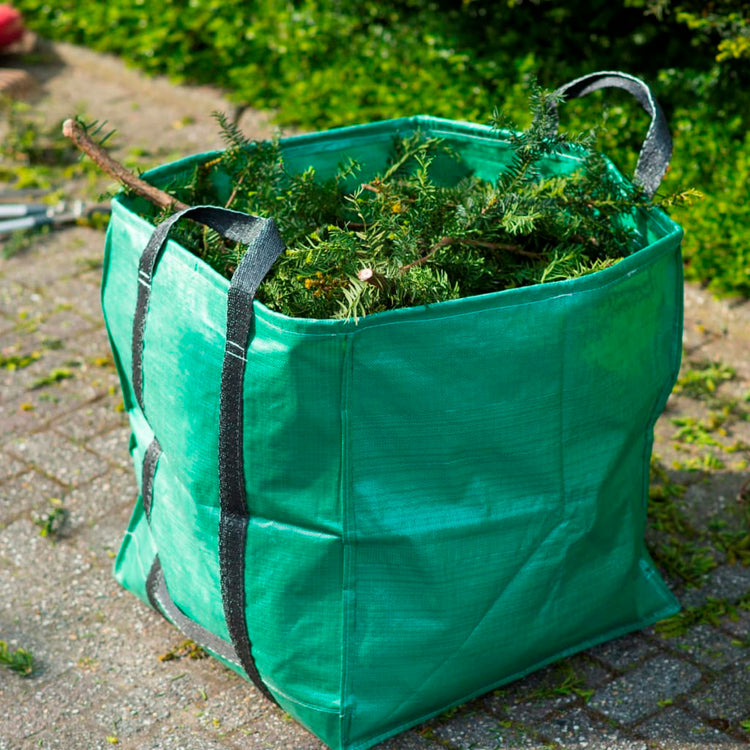 Nature Nature Garden Waste Sac carré 325 l vert 6072401