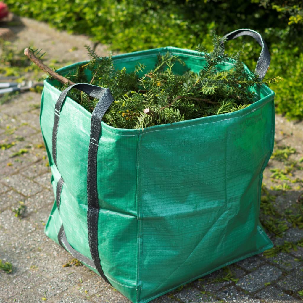 Nature Nature Garden Waste Sac carré 252 l vert 6072405