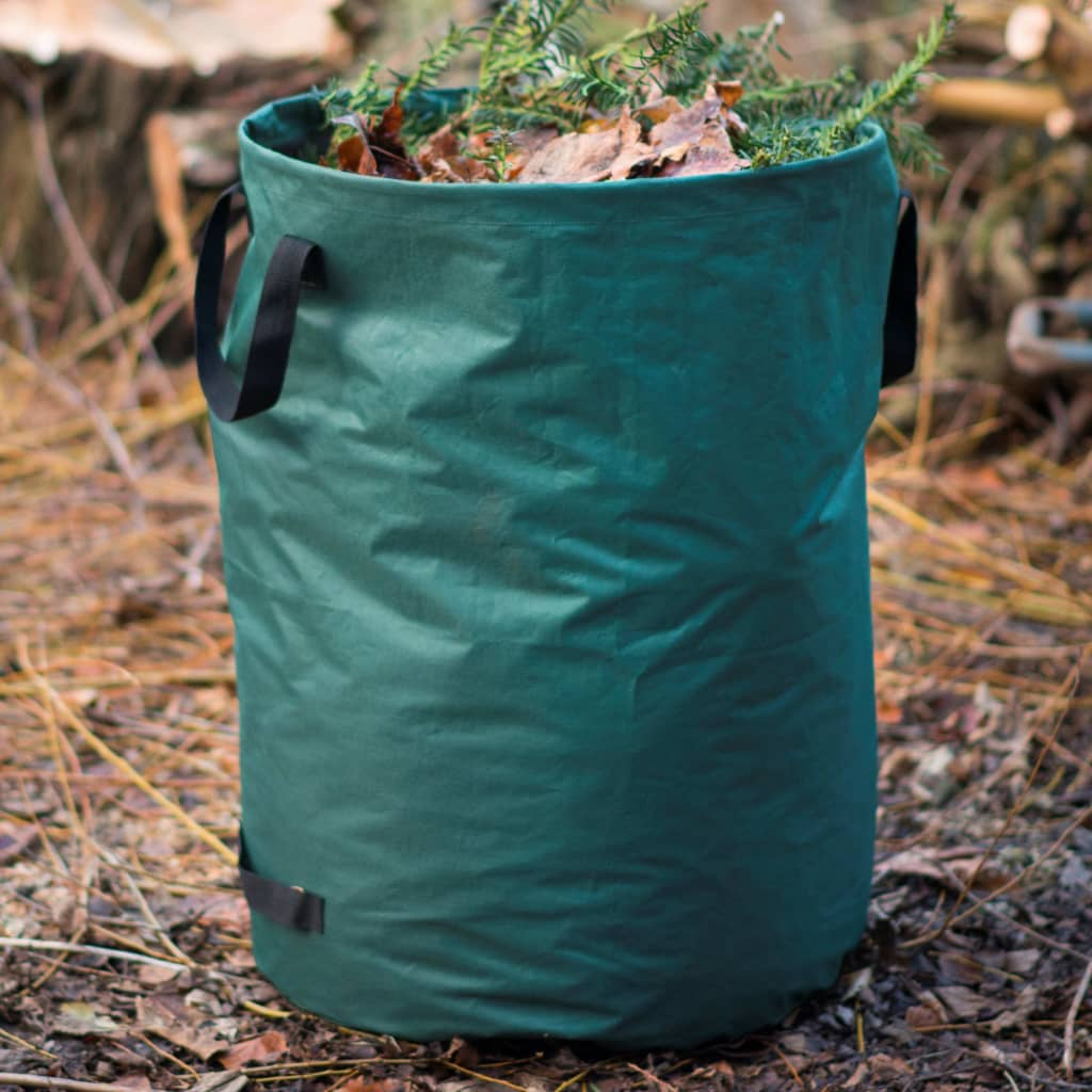 Nature Nature Garden Waste Pocket Environ 240 L Green