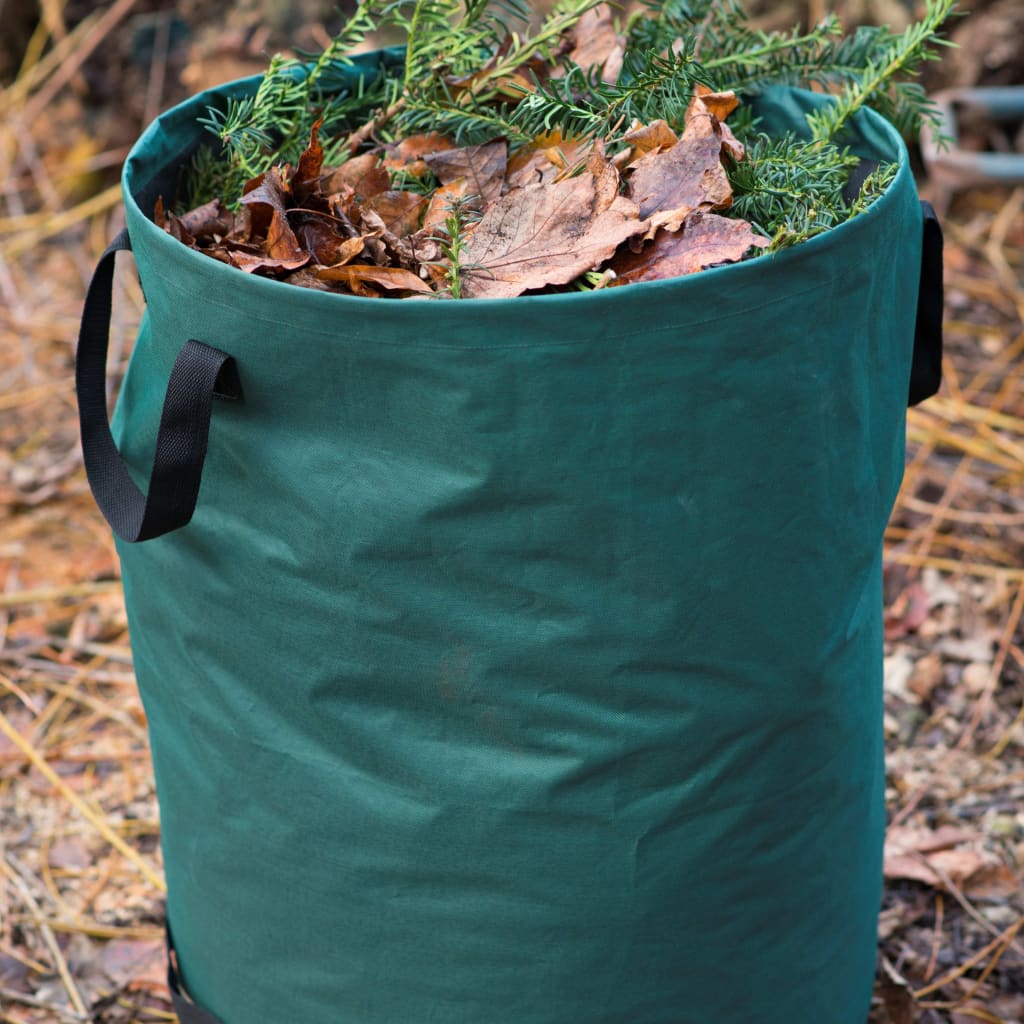Nature Nature Garden Waste Pocket Environ 240 L Green