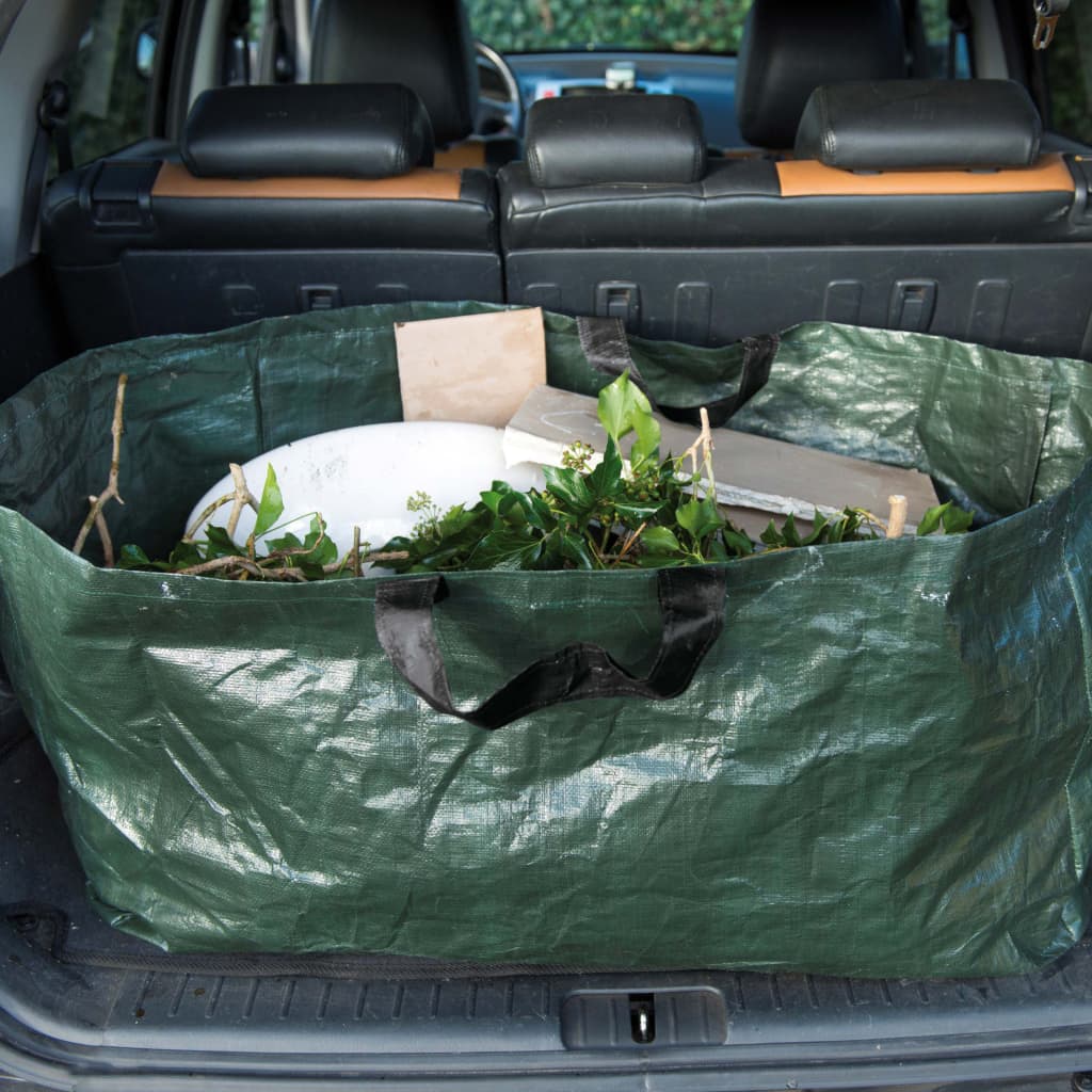 Nature Nature Garden Waste Sac Rectangulaire 225 l vert