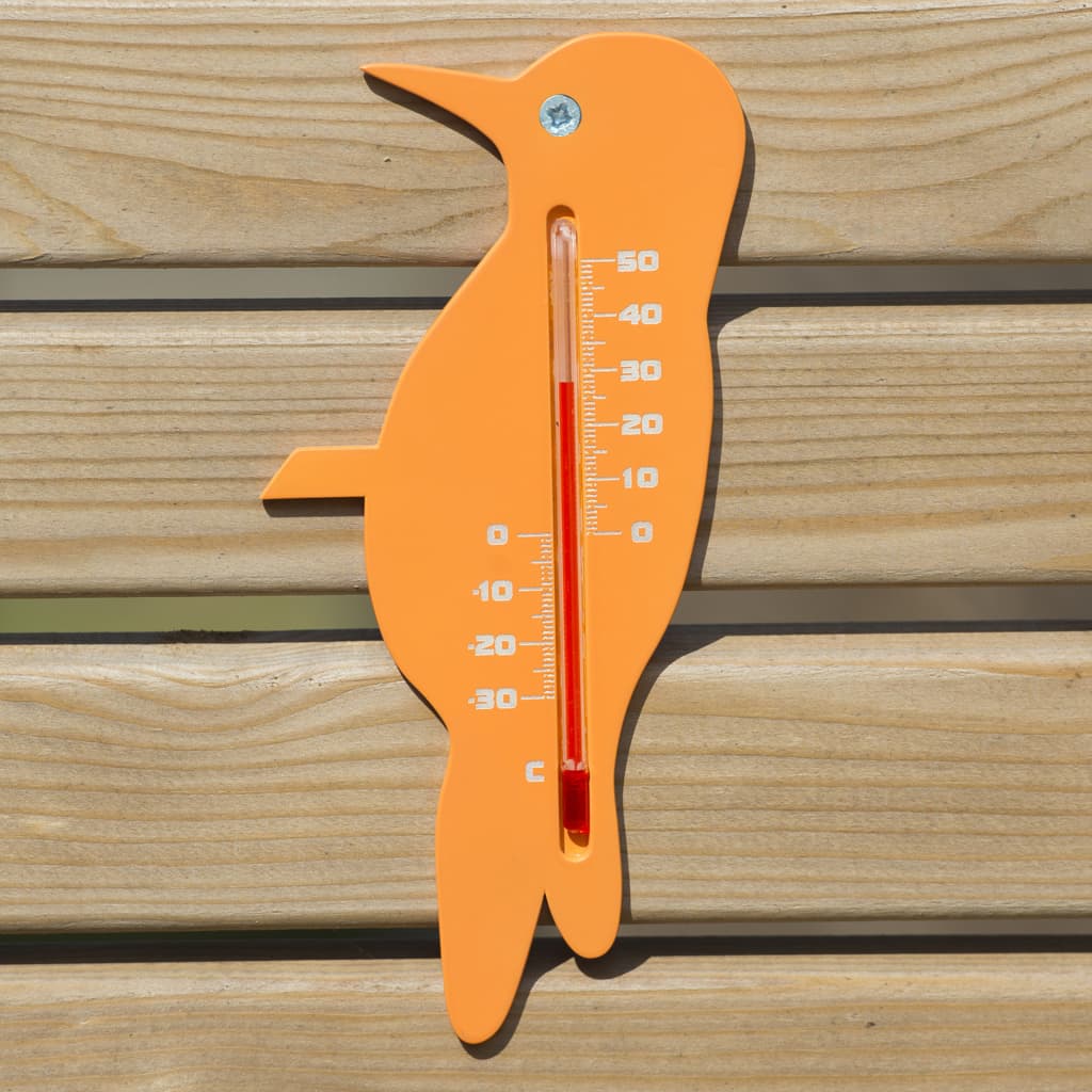 Nature Thermomètre mural nature Vink Oranje