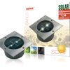 RANEX RANEX RA-5000198 SPORD LED SPORT VERRE en acier inoxydable brossé (5000.198)