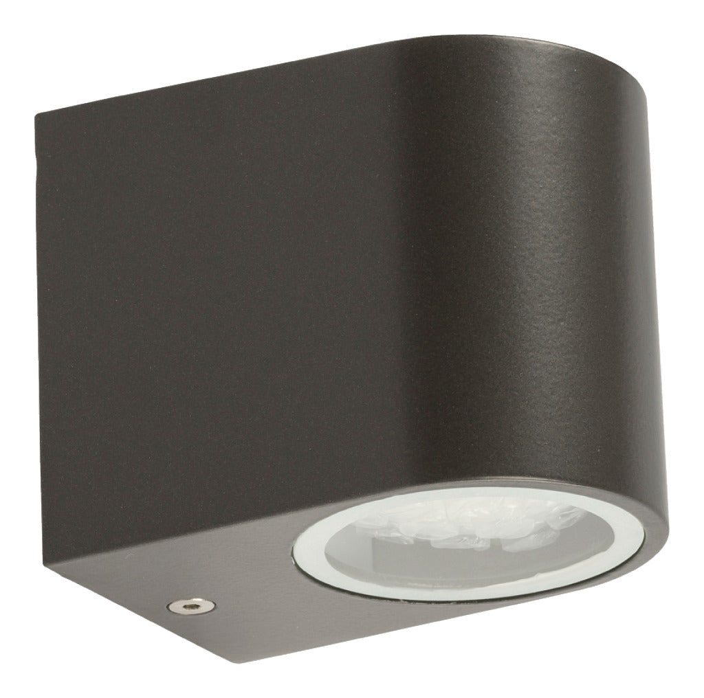 RANEX RANEX RA-5000332 LEME MUR EXTÉRIEUR LED en acier inoxydable