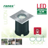 RANEX RANEX RA-0158620 LED SPOT GOUR 3 W 230 LM 3000 K