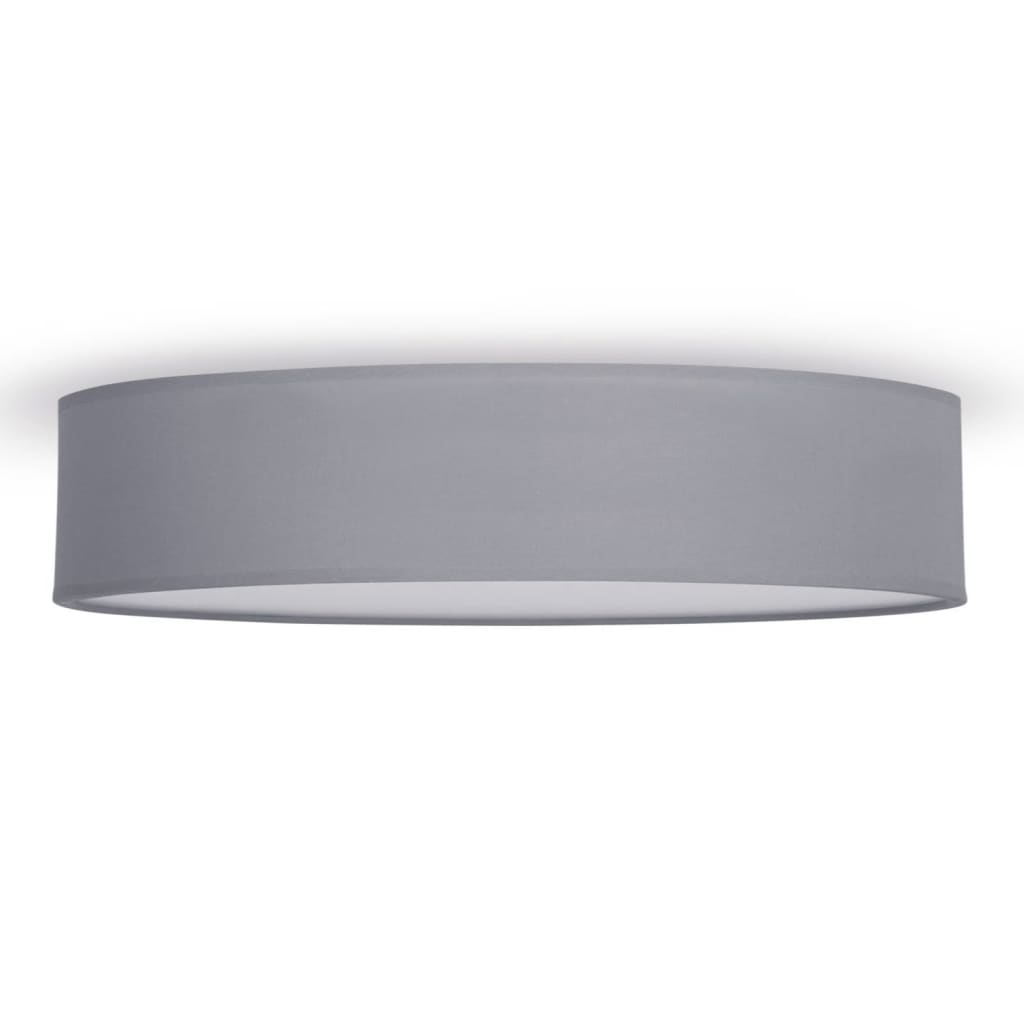 Plafonnier SmartWares 50x10 cm Gray