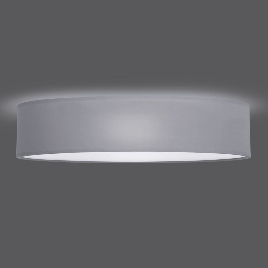 Plafonnier SmartWares 50x10 cm Gray