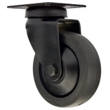 Mac Lean Mac Lean 4 St Zwenkwiel 75 mm noir - afbeelding 2