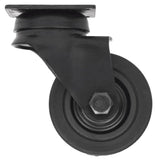Mac Lean Mac Lean 4 St Zwenkwiel 75 mm noir - afbeelding 3
