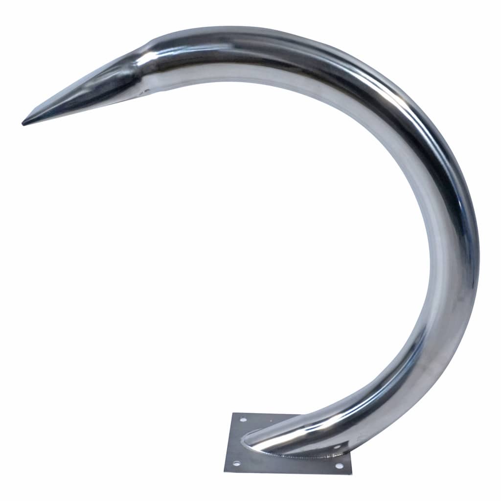 Ubbink Ubbink Shower Mamba 14.5x46.5x50cm Steel