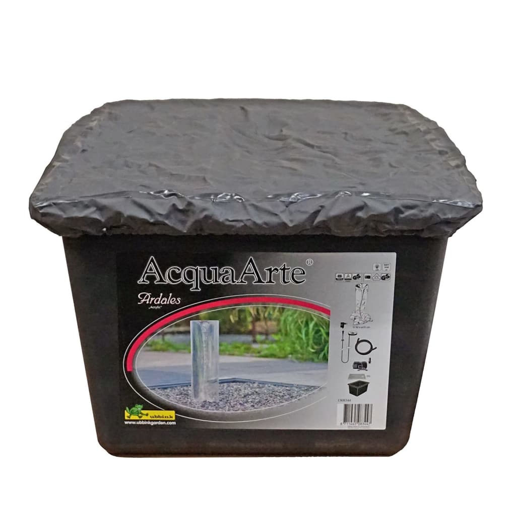 Ubbink ubbink acqua arte set ardales avec pompe