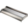 Ubbink Ubbink Nevada Waterval Scale Cascade 90 cm en acier inoxydable
