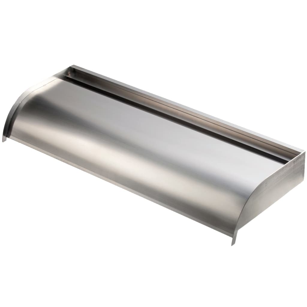 Ubbink Ubbink Nevada Waterval Scale Cascade 90 cm en acier inoxydable