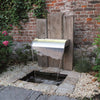 Ubbink Ubbink Nevada Waterval Scale Cascade 90 cm en acier inoxydable