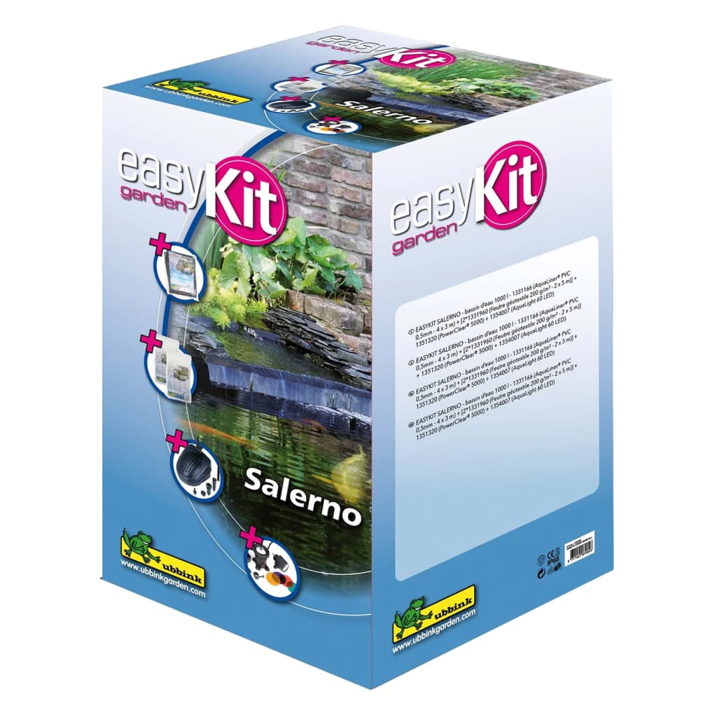 Ubbink Ubbink Garden Set Salerno 4-en-1