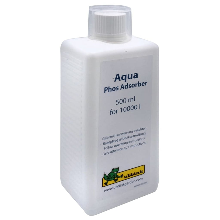 Ubbink Ubbink Vijverwater Traitement Aqua Phos Adsorber 500 ml