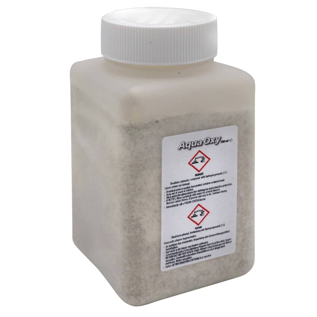 Ubbink Ubbink Vijverwater Traitement contre Alga Aqua Oxy 500 ml